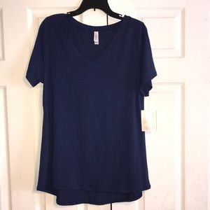 NWT Women’s Lularoe Hi-Low Top